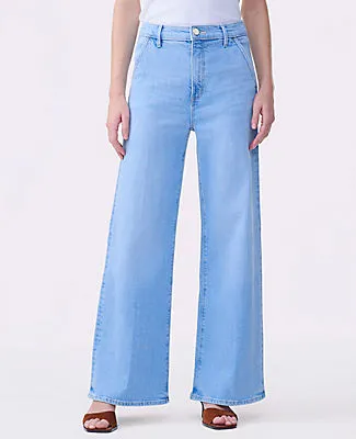 Ann Taylor The Denim Trouser sold by Ann Taylor product image thumbnail 2