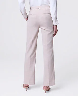 Ann Taylor The Petite Bridgette Pant in Herringbone sold by Ann Taylor product image thumbnail 3