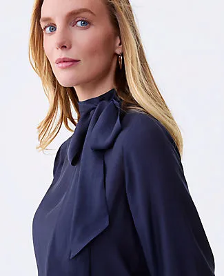 Ann Taylor Bow Blouse sold by Ann Taylor product image thumbnail 3