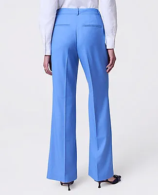 Ann Taylor The Petite Flare Trouser — Curvy Fit sold by Ann Taylor product image thumbnail 2