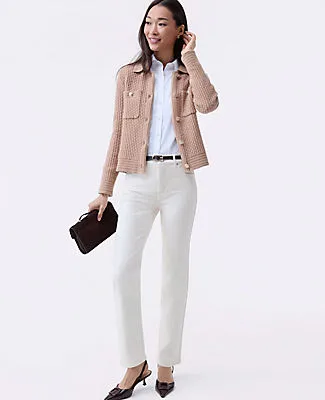 Ann Taylor The Slim Jean sold by Ann Taylor