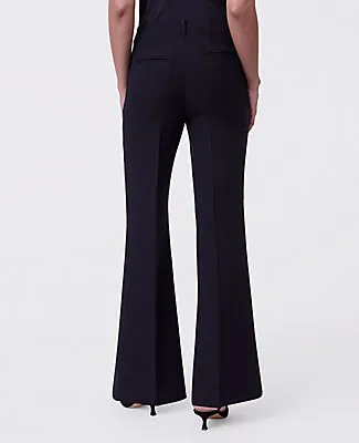 Ann Taylor The Petite Margot Trouser in Bi-Stretch sold by Ann Taylor product image thumbnail 3