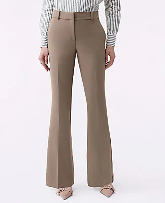 Ann Taylor The Petite Jayne Trouser - Curvy Fit sold by Ann Taylor
