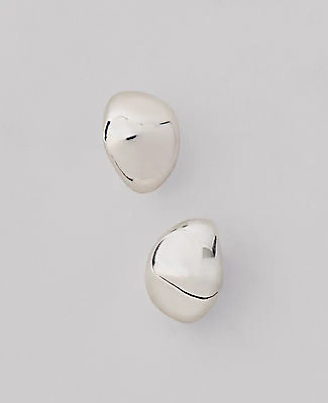 Ann Taylor Textured Stud Earrings sold by Ann Taylor