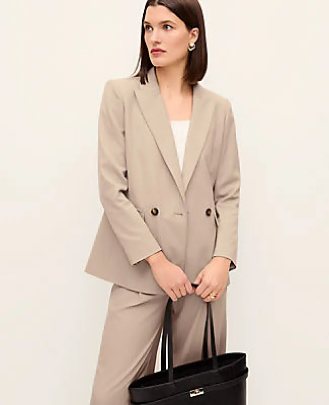 Ann Taylor The Modern Blazer sold by Ann Taylor