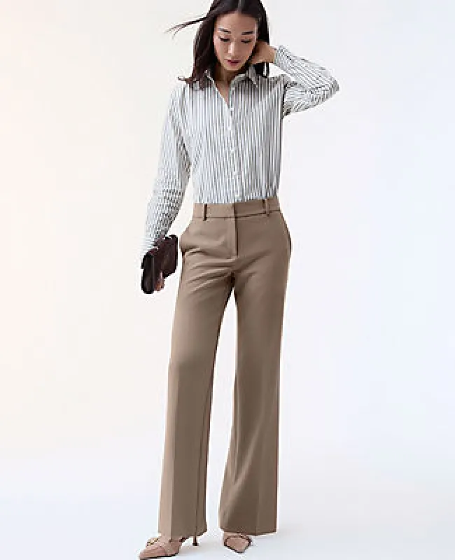 Ann Taylor The Petite Jayne Trouser made by Ann Taylor