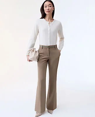 Ann Taylor The Petite Jayne Trouser sold by Ann Taylor product image thumbnail 4