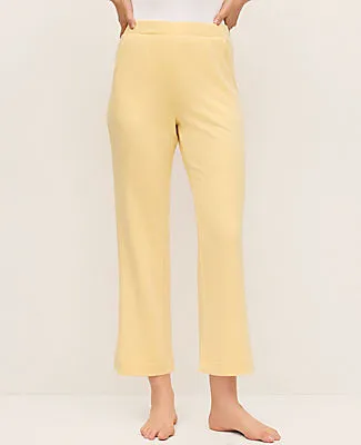 Ann Taylor Wide-Leg Lounge Pants sold by Ann Taylor