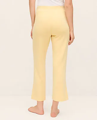 Ann Taylor Wide-Leg Lounge Pants sold by Ann Taylor product image thumbnail 2