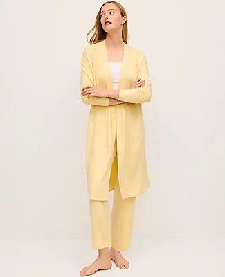 Ann Taylor Lounge Duster sold by Ann Taylor