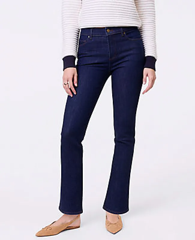Ann Taylor The Slim Jean — Curvy Fit sold by Ann Taylor