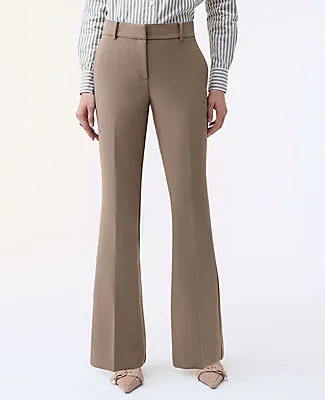 Ann Taylor The Petite Jayne Trouser — Curvy Fit sold by Ann Taylor