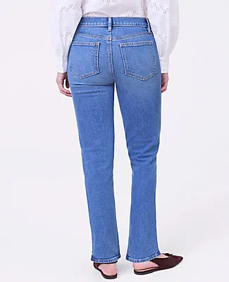 Ann Taylor The Slim Jean — Curvy Fit sold by Ann Taylor product image thumbnail 2