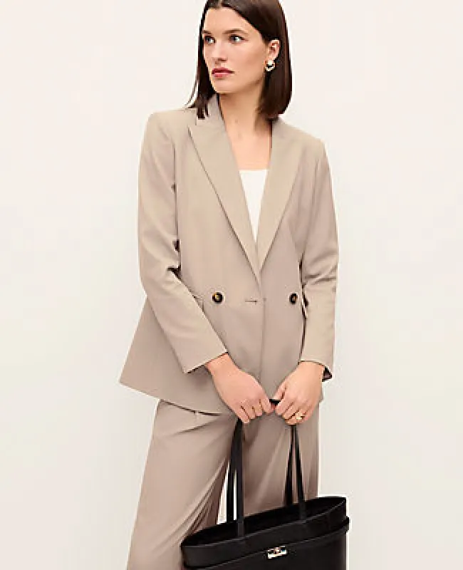 Ann Taylor The Modern Blazer sold by Ann Taylor