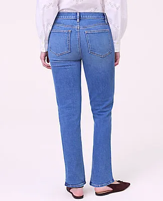 Ann Taylor The Petite Slim Jean — Curvy Fit sold by Ann Taylor product image thumbnail 2