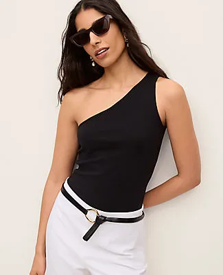 Ann Taylor Off-The-Shoulder Tank sold by Ann Taylor