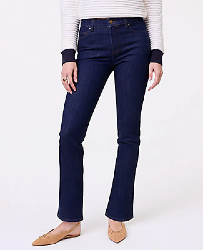 Ann Taylor The Petite Slim Jean — Curvy Fit sold by Ann Taylor