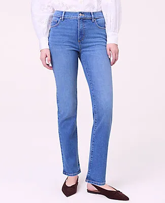 Ann Taylor The Petite Slim Jean sold by Ann Taylor product image thumbnail 2