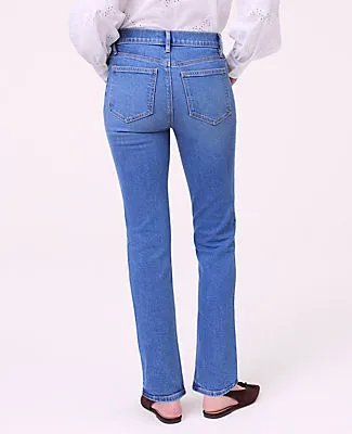 Ann Taylor The Petite Slim Jean sold by Ann Taylor product image thumbnail 3