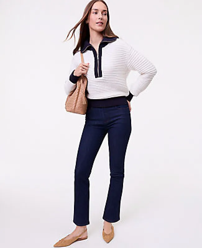 Ann Taylor The Petite Slim Jean made by Ann Taylor