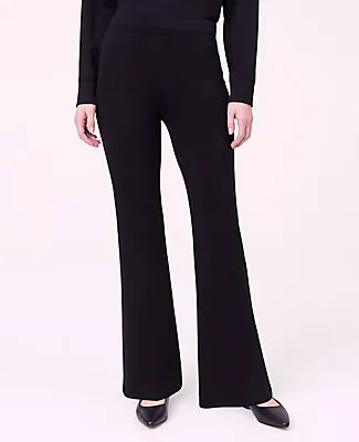 Ann Taylor Petite Weekend Collection Boot Pant in CloudPlush sold by Ann Taylor product image thumbnail 2