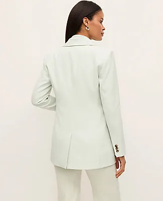 Ann Taylor The Fitted Long Blazer sold by Ann Taylor product image thumbnail 2
