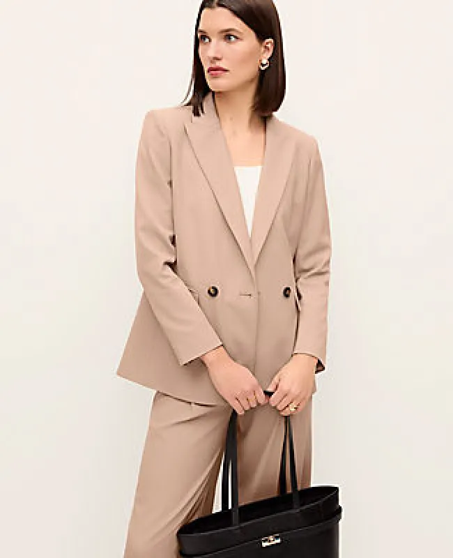 Ann Taylor The Modern Blazer made by Ann Taylor
