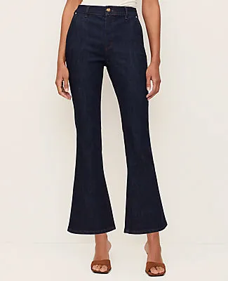 Ann Taylor The Cropped Boot Jean sold by Ann Taylor product image thumbnail 2