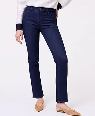 Ann Taylor The Petite Slim Jean sold by Ann Taylor product image thumbnail 2