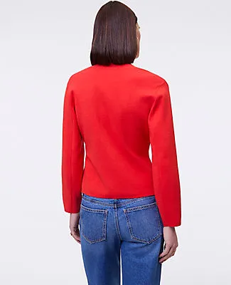 Ann Taylor V-Neck Cardigan sold by Ann Taylor product image thumbnail 2