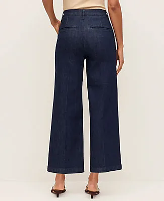 Ann Taylor The Trouser Crop Jean sold by Ann Taylor product image thumbnail 3