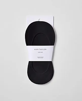 Ann Taylor Sheer No Show Sock Set sold by Ann Taylor