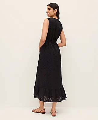 Ann Taylor Eyelet Kimono sold by Ann Taylor product image thumbnail 2