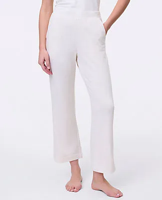 Ann Taylor Wide-Leg Lounge Pants sold by Ann Taylor