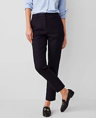 Ann Taylor The High Rise Eva Ankle Pant sold by Ann Taylor product image thumbnail 2