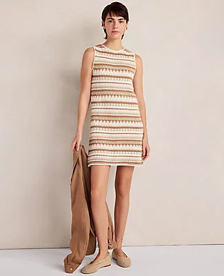 Ann Taylor Haven Well Within Crochet Ballet Flats sold by Ann Taylor product image thumbnail 3