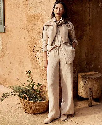 Ann Taylor Haven Well Within Crochet Ballet Flats sold by Ann Taylor product image thumbnail 5