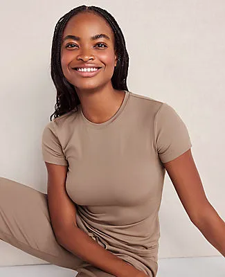 Ann Taylor Haven Well Within Balance Tee sold by Ann Taylor