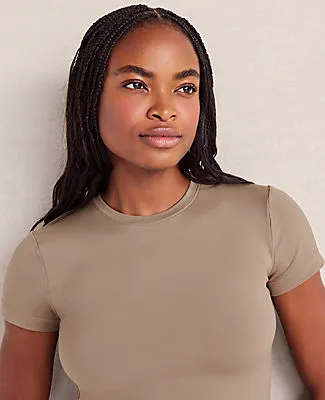 Ann Taylor Haven Well Within Balance Tee sold by Ann Taylor product image thumbnail 2