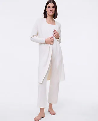 Ann Taylor Lounge Duster sold by Ann Taylor