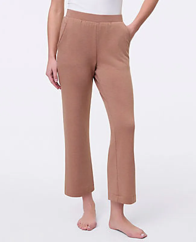 Ann Taylor Wide-Leg Lounge Pants sold by Ann Taylor