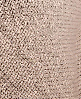 Ann Taylor Haven Well Within Organic Cotton Link Stitch Cardigan sold by Ann Taylor product image thumbnail 4