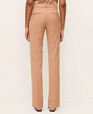 Ann Taylor The Straight Pant in Plaid — Curvy Fit sold by Ann Taylor product image thumbnail 2