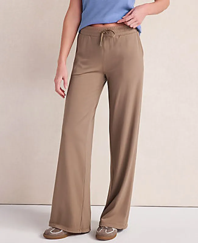 Ann Taylor Haven Well Within Balance Drawstring Pants sold by Ann Taylor