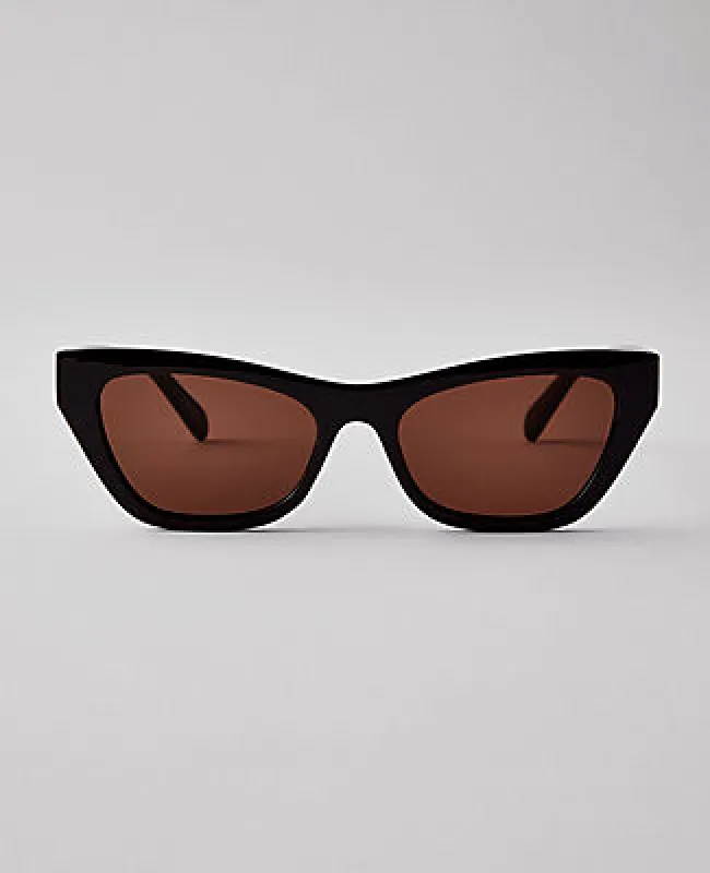 Ann Taylor Cateye Sunglasses made by Ann Taylor
