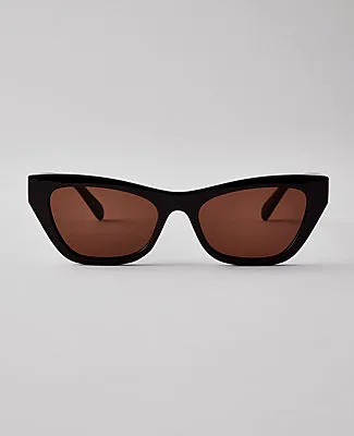 Ann Taylor Cateye Sunglasses sold by Ann Taylor