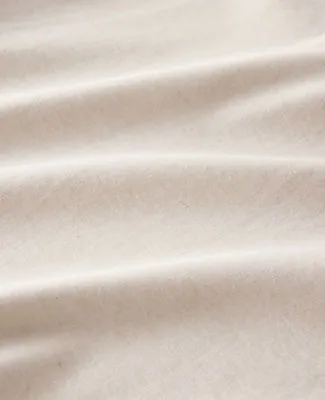 Ann Taylor Haven Well Within Botanical-Dyed Organic Cotton Interlock Joggers sold by Ann Taylor product image thumbnail 5