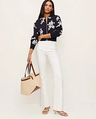 Ann Taylor The Boot Jean sold by Ann Taylor product image thumbnail 4