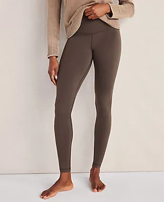 Ann Taylor Haven Well Within Balance Organic Cotton Leggings sold by Ann Taylor