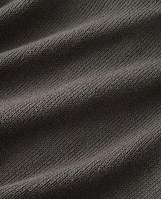 Ann Taylor Haven Well Within Organic Cotton Roll Neck Cardigan sold by Ann Taylor product image thumbnail 3